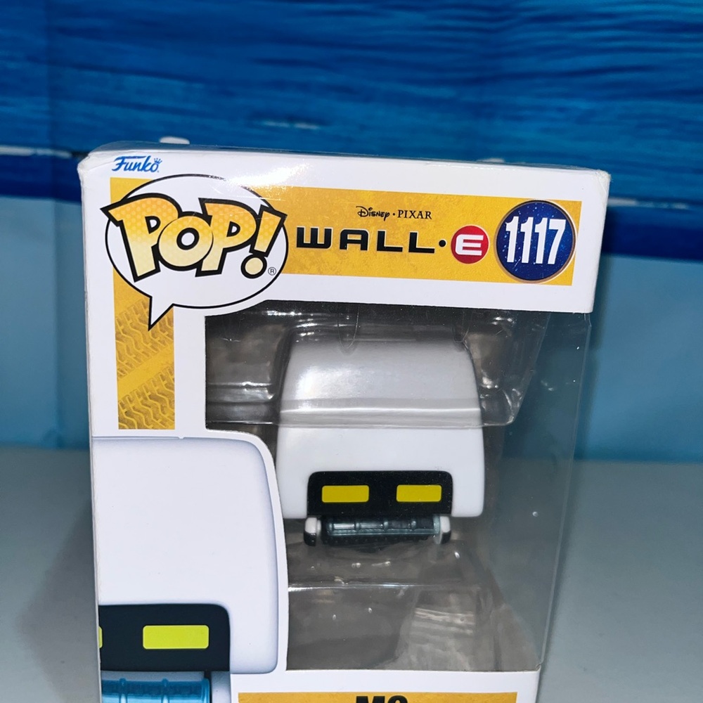 Funko Pop! Wall-E -Mo